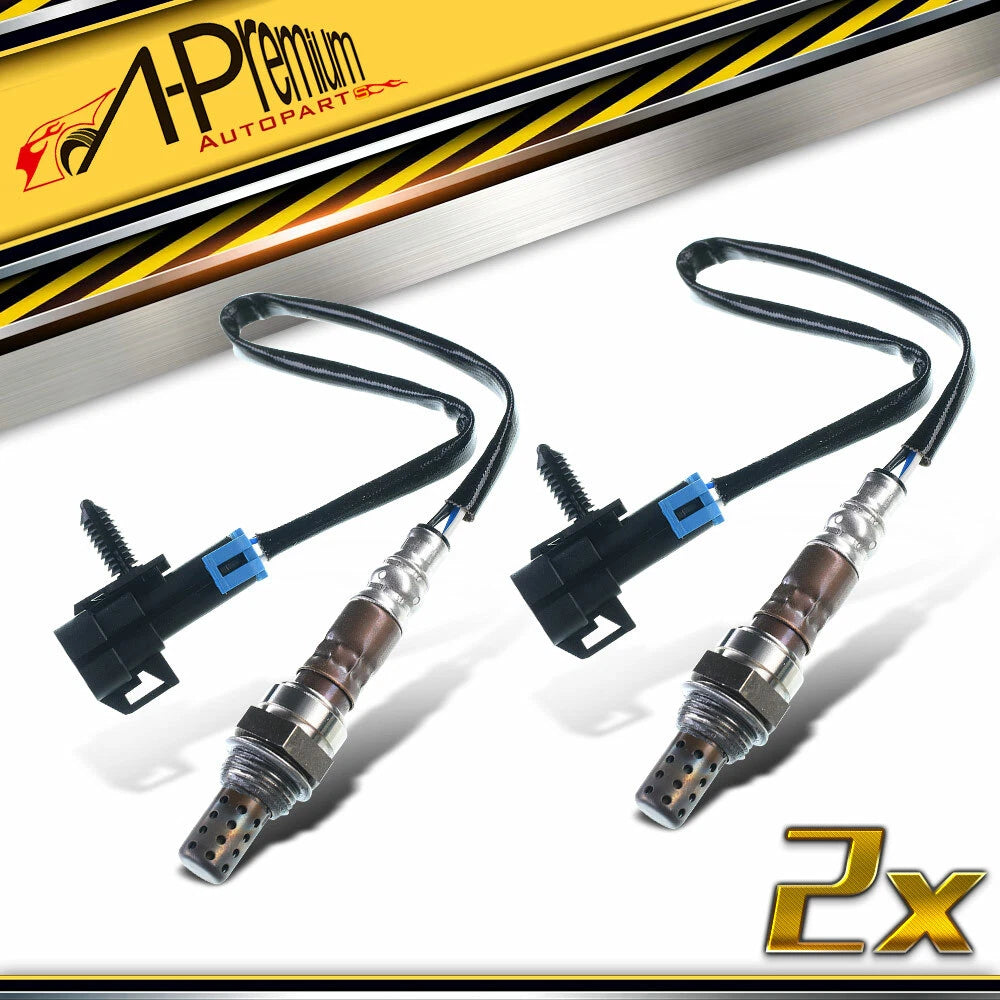 2X O2 Oxygen Sensor for Silverado 1500 (1999–2002)