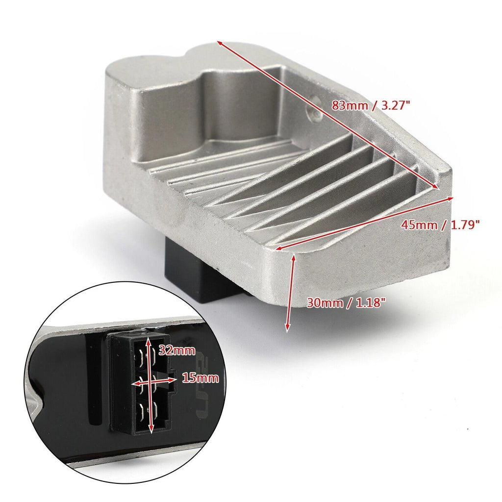 Voltage Rectifier Regulator for Honda MSX125 Grom 125 (2016–2019) 31600-K26-B11