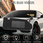 Right Sun Visor with Mirror and Light for Chevrolet Corvette (No. 23142245)