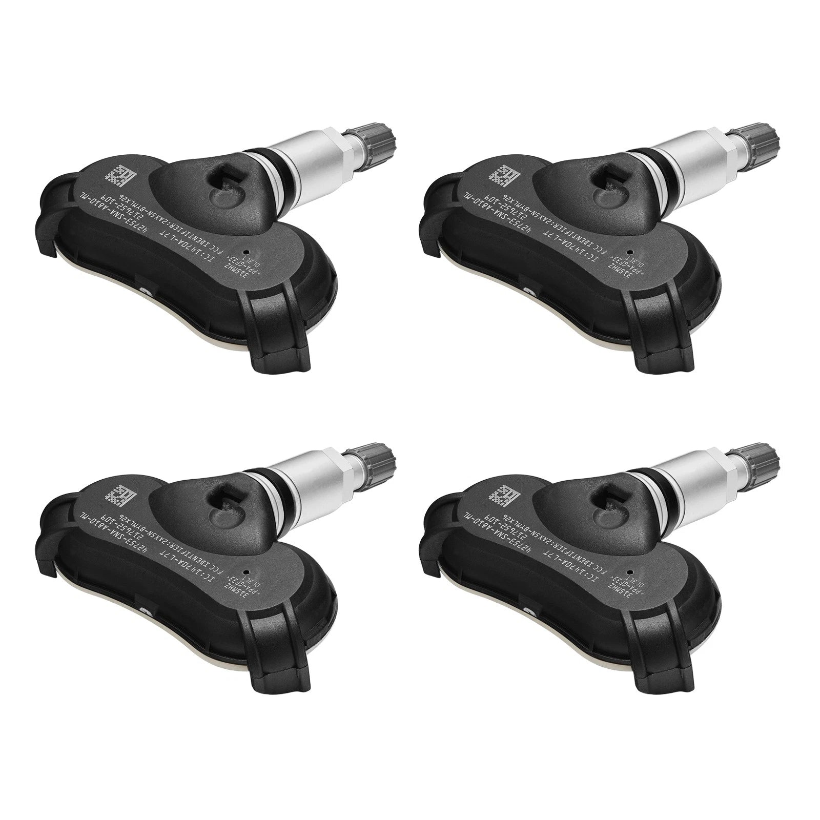 TPMS Tire Pressure Sensor Set of 4 for Honda Insight Odyssey (2010–2014)