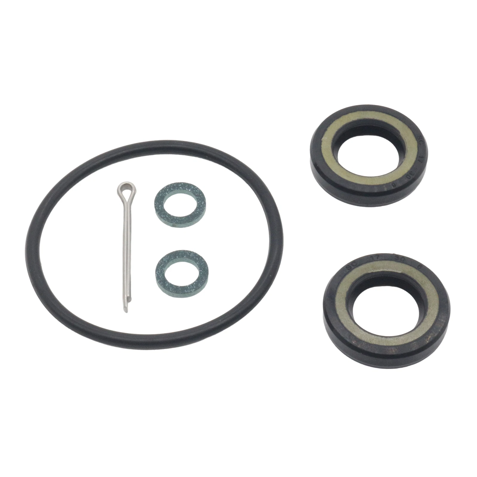Lower Unit Seal Kit for Suzuki DF 8A/AR 9.9A/AR 9.9B 15A 20A (1999–2023) 59178-97J00