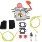 Carburetor 545081855 for Poulan PPB1838LE GBV 325 P325 XLB 325 BVM Pro (2000–2023)
