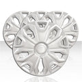 Set of 4 Wheel Covers for 2014-2019 Ford Transit 5 Y Spoke 16 inch - Silver