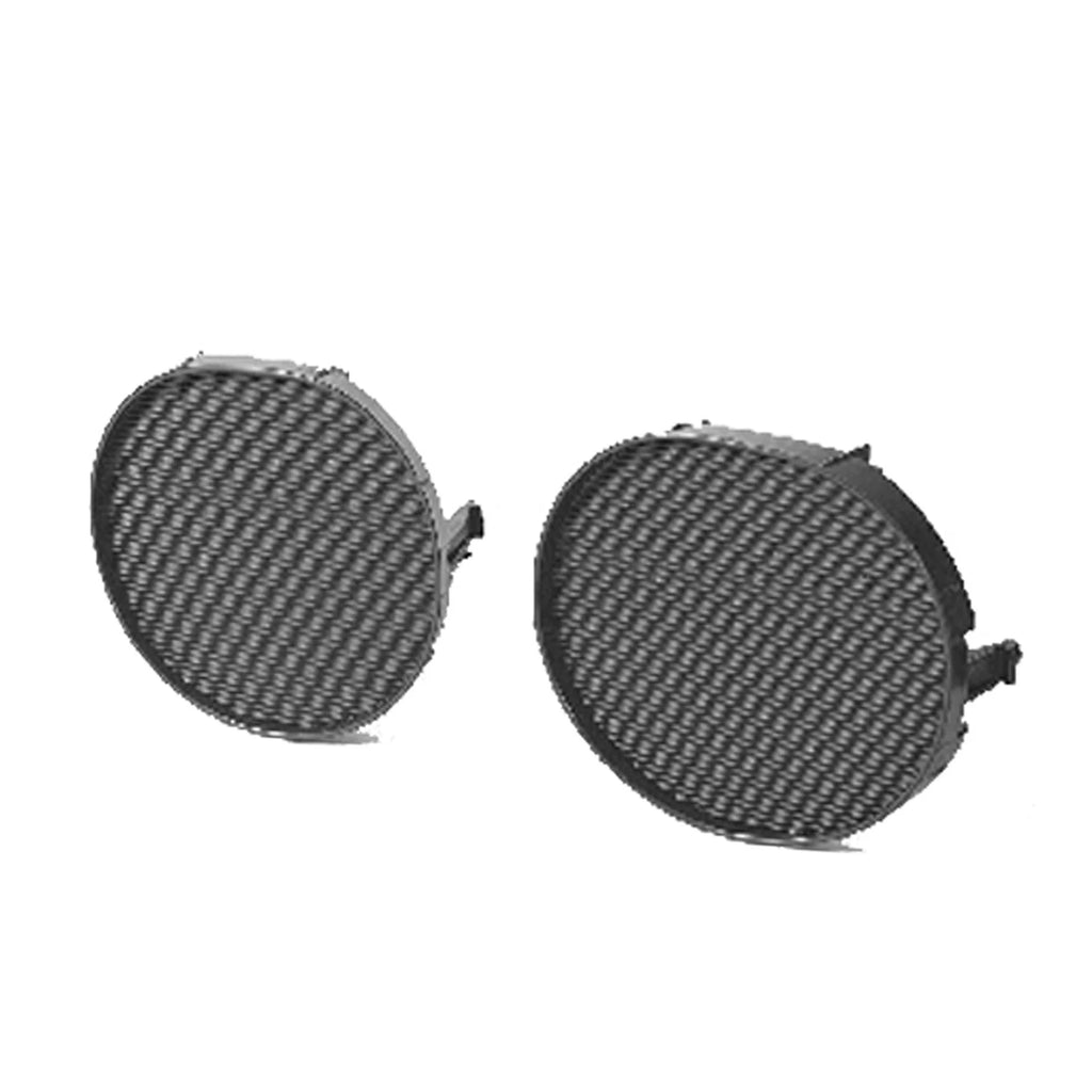 Replacement Passenger Side Fog Light Bezel for Toyota Tacoma (2005–2015)