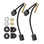 Motor Brush Set for Club Car, EZGO Golf Cart (Electric)