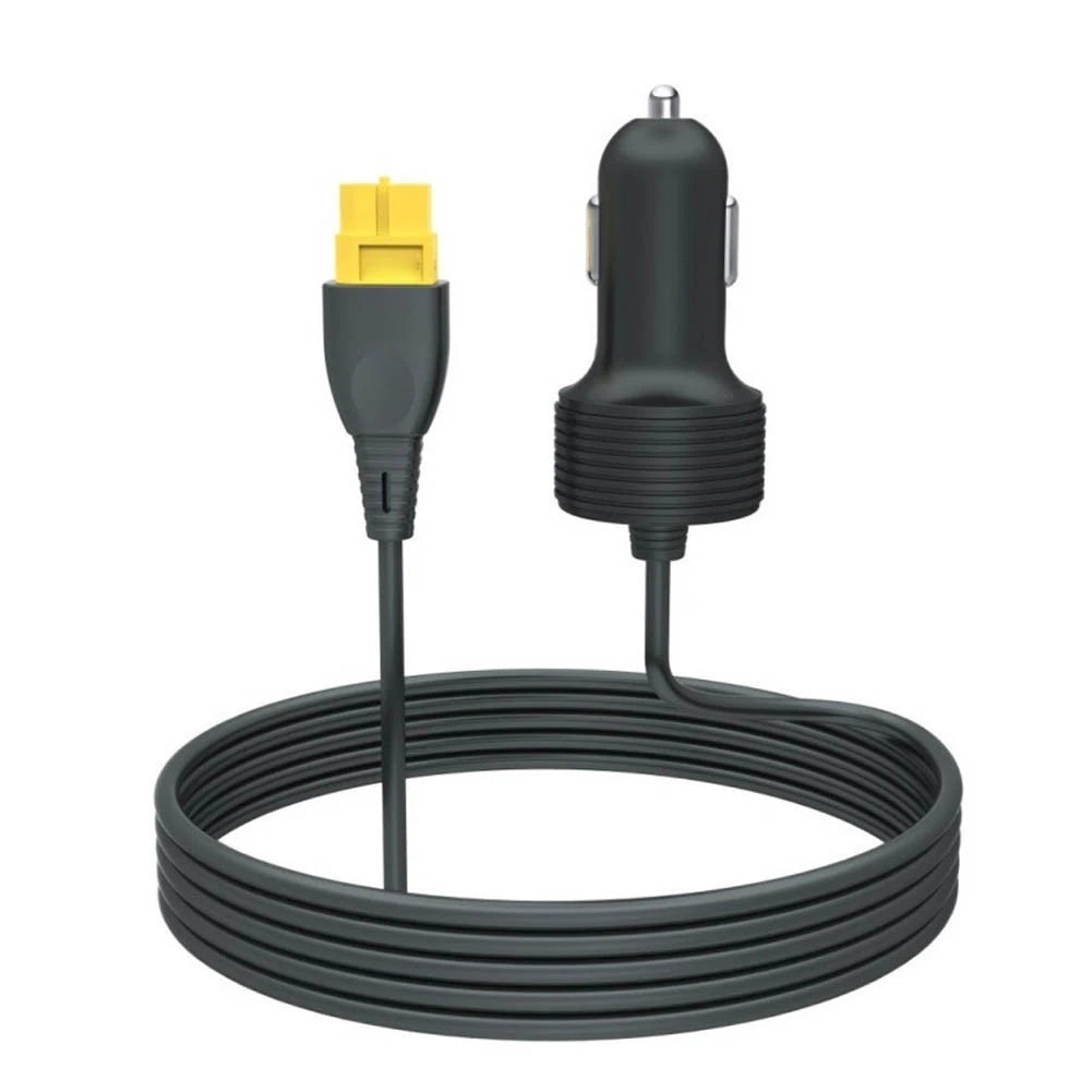XT60 Charging Cable for Portable Power Supply and Vehicles (2010–2023)