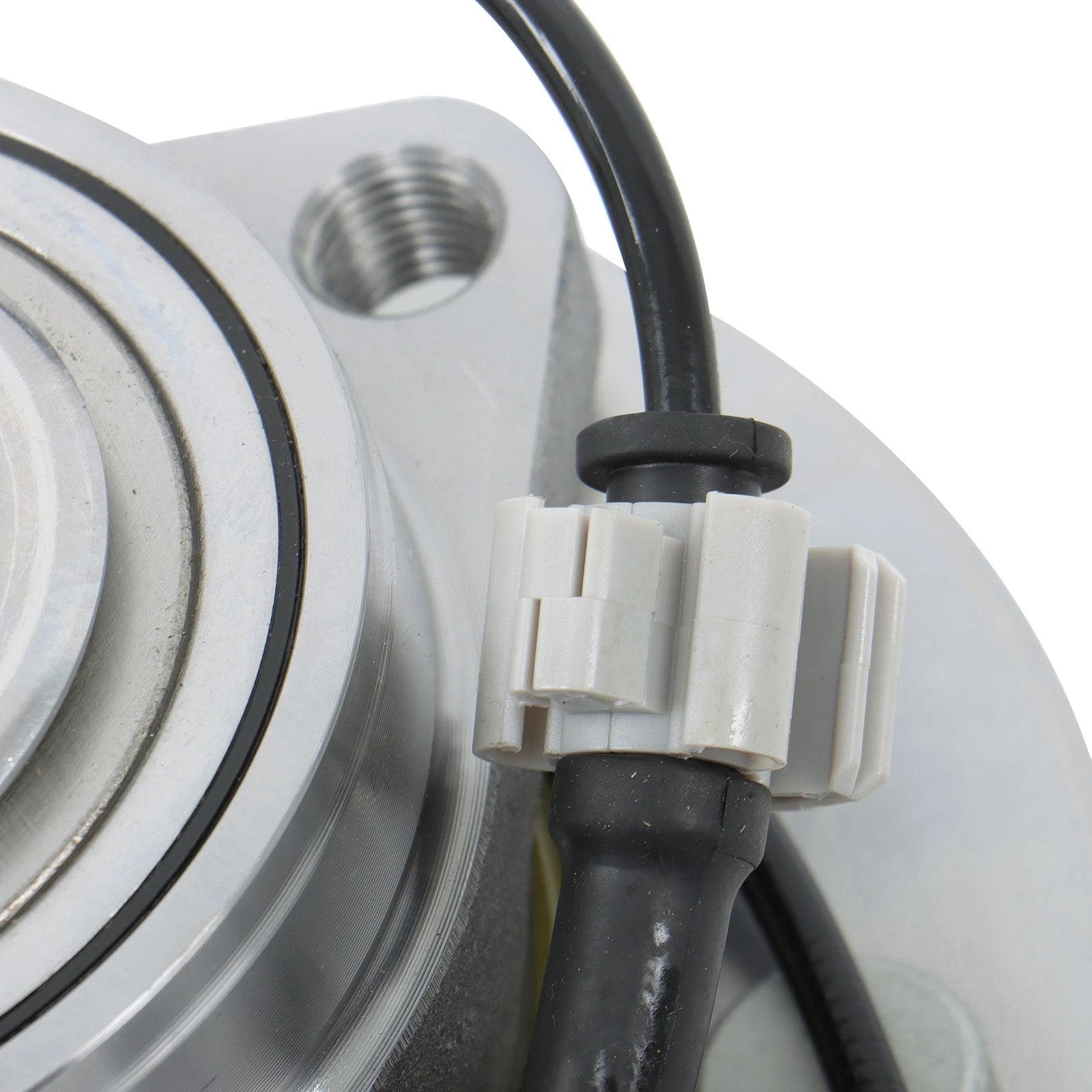 2X Front Wheel Bearing Hub for Chevrolet Suburban Tahoe (2015–2020) 4WD
