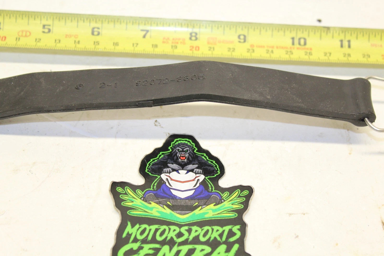 Battery Hold Down Clamp Strap for Kawasaki Jet Ski Ultra LX (2010–2023)