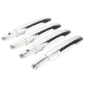 Chrome Door Handle Cover Trim Set for Honda Civic, Pilot (2006-2015)