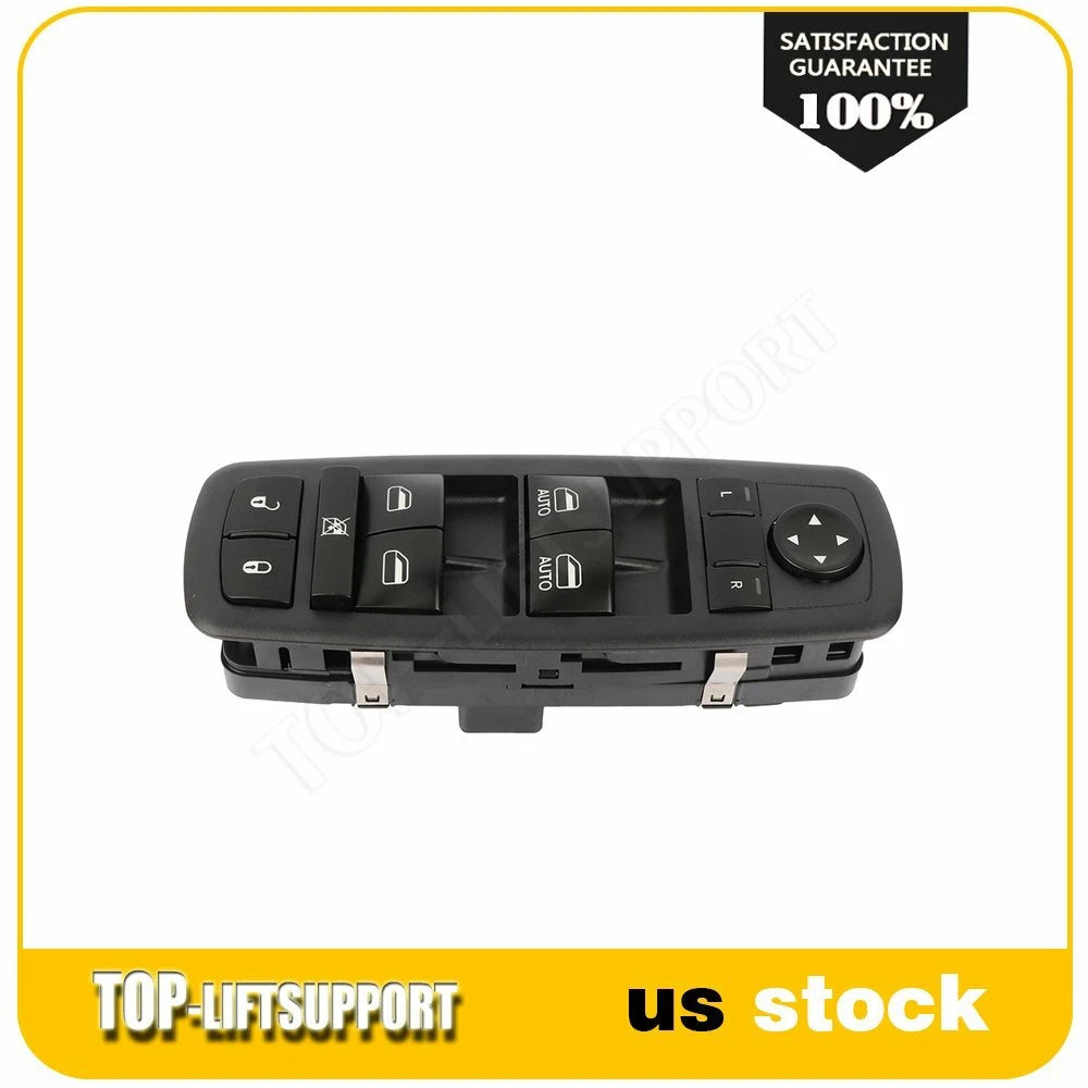 Window Control Switch for Chrysler Town & Country (2012–2016)