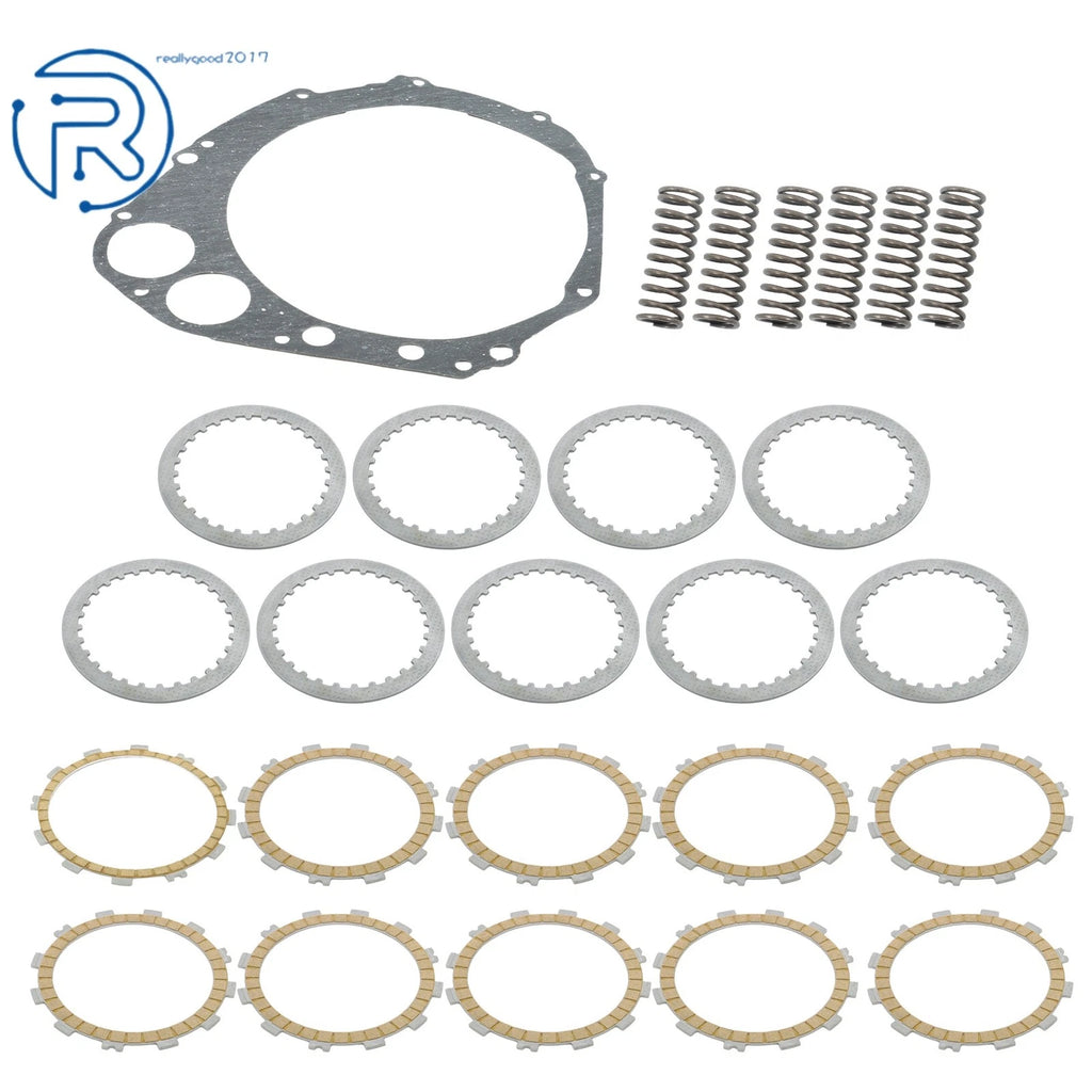 Clutch Kit with Heavy Duty Springs for Suzuki GSXR1000 (2007–2008)