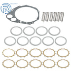 Clutch Kit with Heavy Duty Springs for Suzuki GSXR1000 (2007–2008)