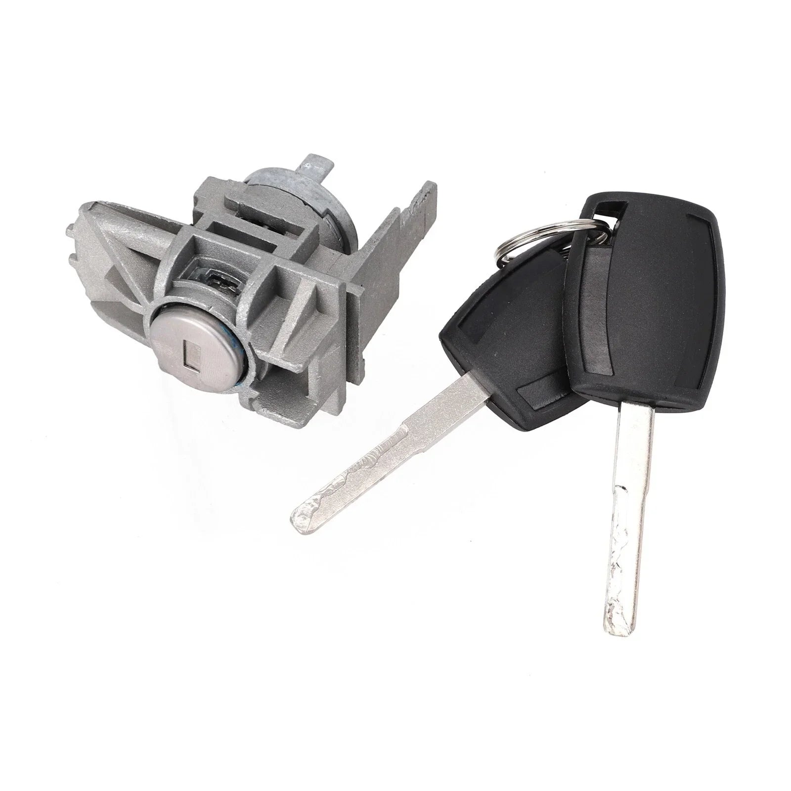 Front Door Lock Cylinder and Key for Ford Focus C Max