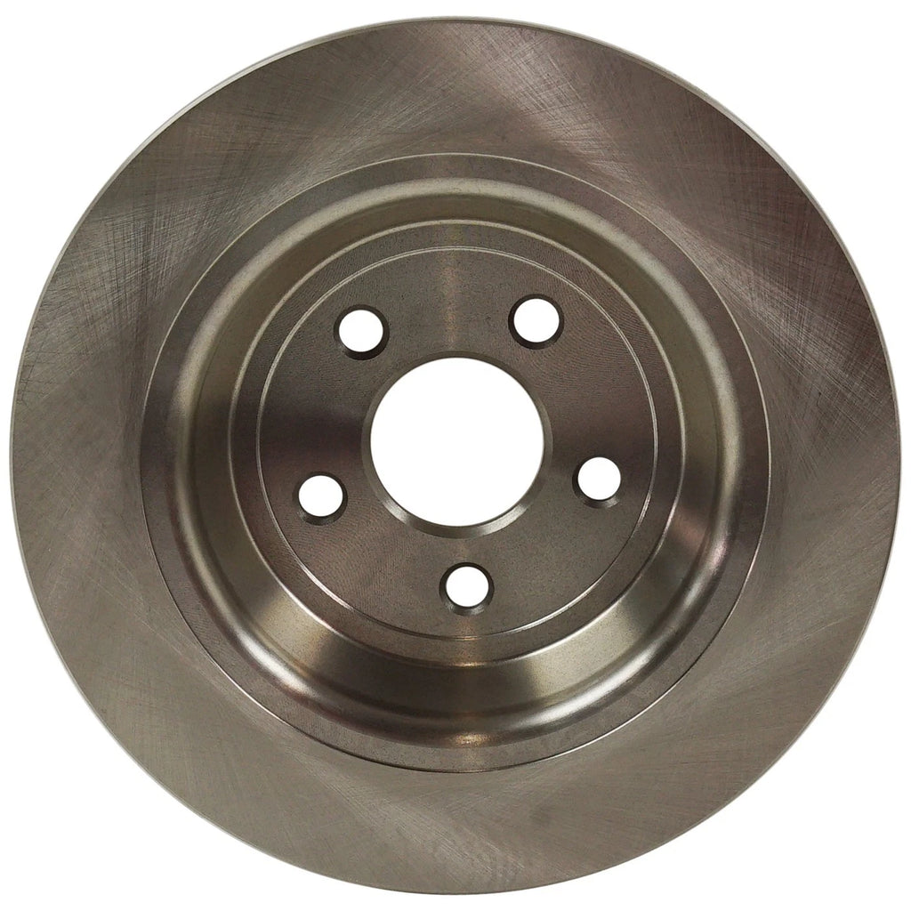 Brake Disc Rotors and Pads Kit for Lincoln Nautilus, Ford Edge, MKX