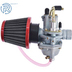 2X Carburetor & Air Filter for Eton RXL70 ATV (2000–2005)
