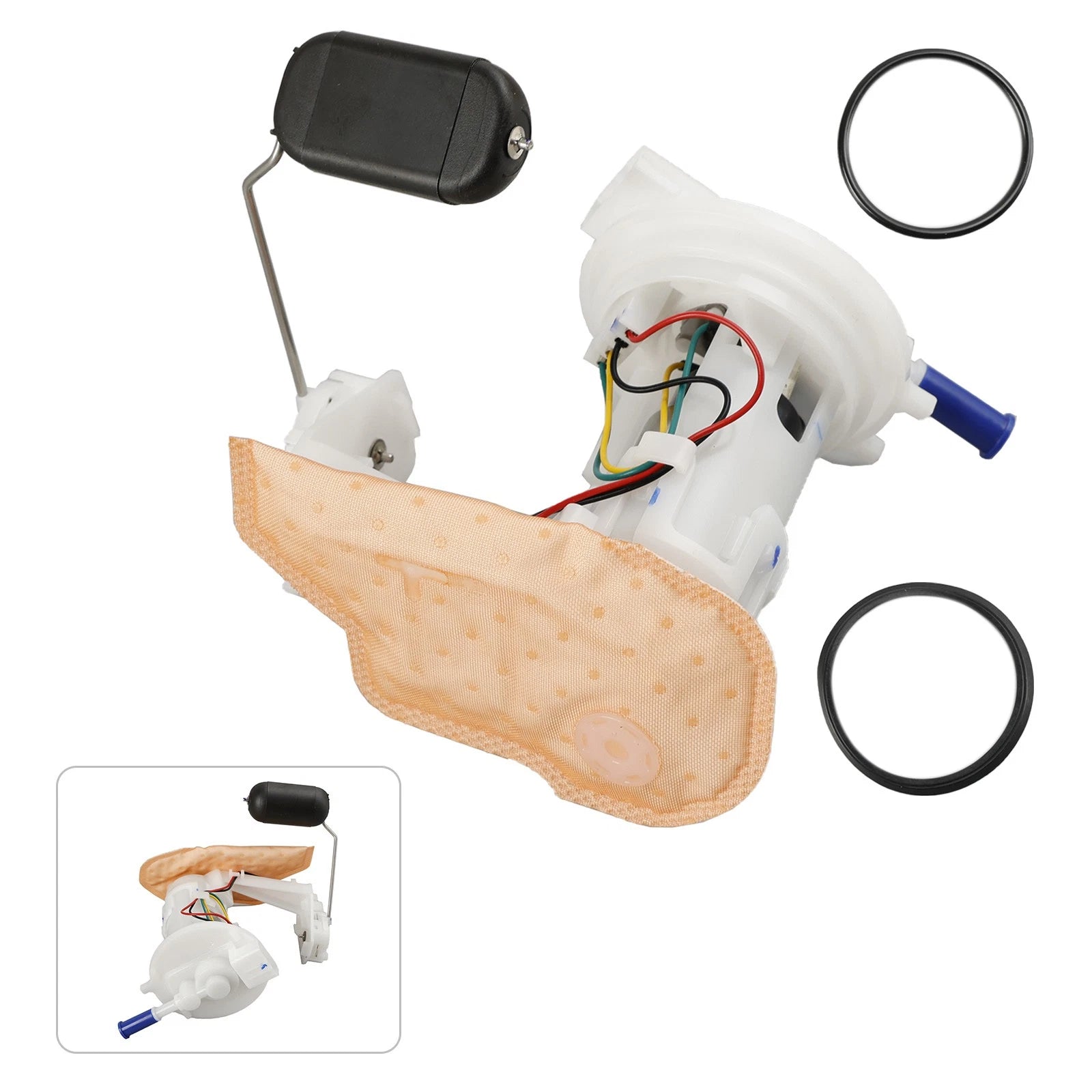Fuel Pump Assembly 16700-K20-T01 16700-K20-T02 for Honda Zoomer 110X (2014–2017)