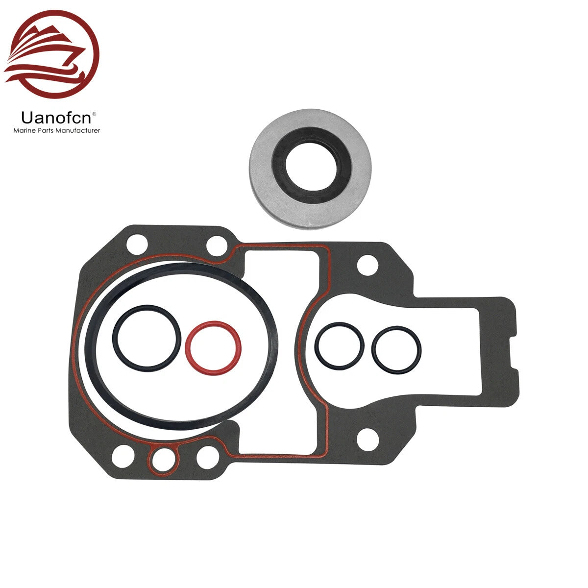 Gimbal Bearing Kit with Gasket & Seal for Mercruiser Alpha One (1983–2000)