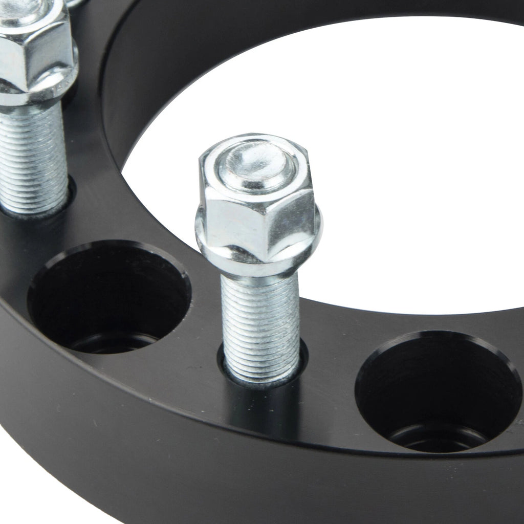 Wheel Spacers for 03–05 Ford Excursion (1.5"–6.5") M14x1.5 130mm