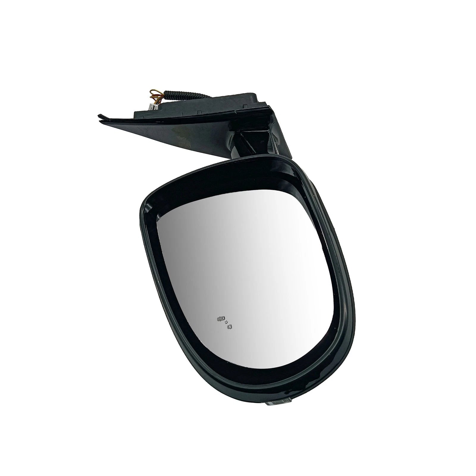 Outside Left Mirror 87610-C6010 for Kia Sorento (2015–2019) Power Heated