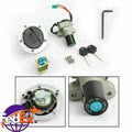 Ignition Switch & Fuel Gas Cap Lock Keys for Suzuki GW250 Inazuma/GSXR 250 (2013–2017)