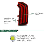 LED Tail Lights for Kia Telluride (2020–2022)