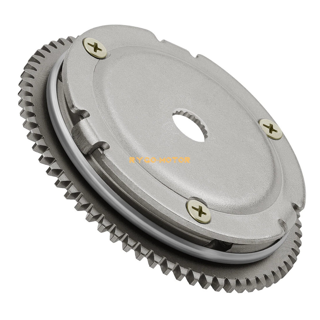 Starter Clutch Assy & Wheel Gear Kit for Yamaha Zuma 50 (2002–2005, 2008–2011)