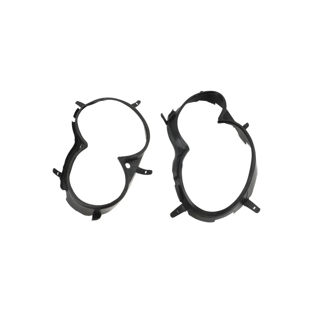 1 Pair Front Left Right Headlight Gaskets for Mercedes W209 CLK (2003–2009)