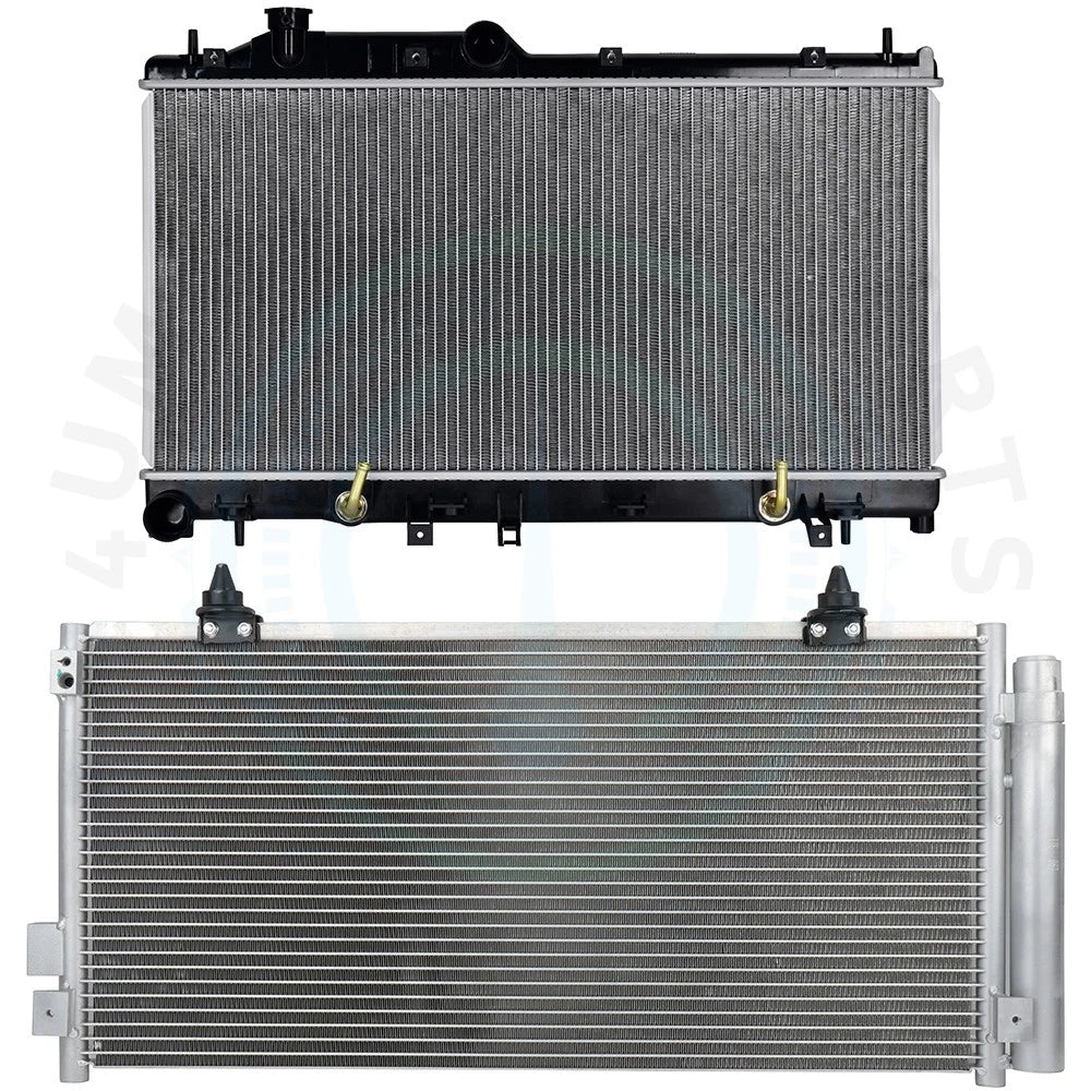 Cooling Kit for Subaru Impreza XV Crosstrek (2008–2016)
