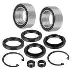 Front Wheel Bearing & Seal Kits for Honda Rancher 350 4x4 TRX350FE/FM (2000–2006)