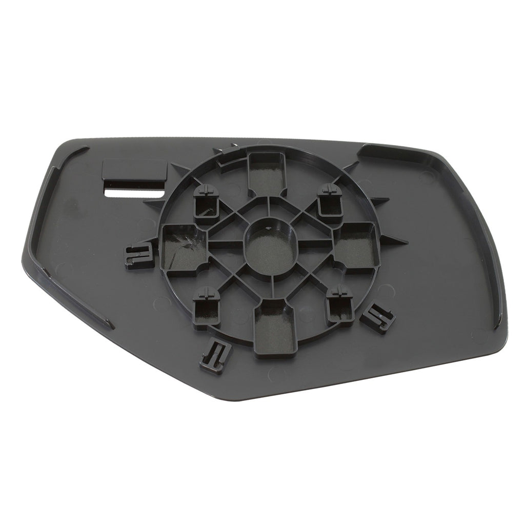 Set of 2 Mirror Glass for Chevrolet Silverado 1500 (2014–2018)