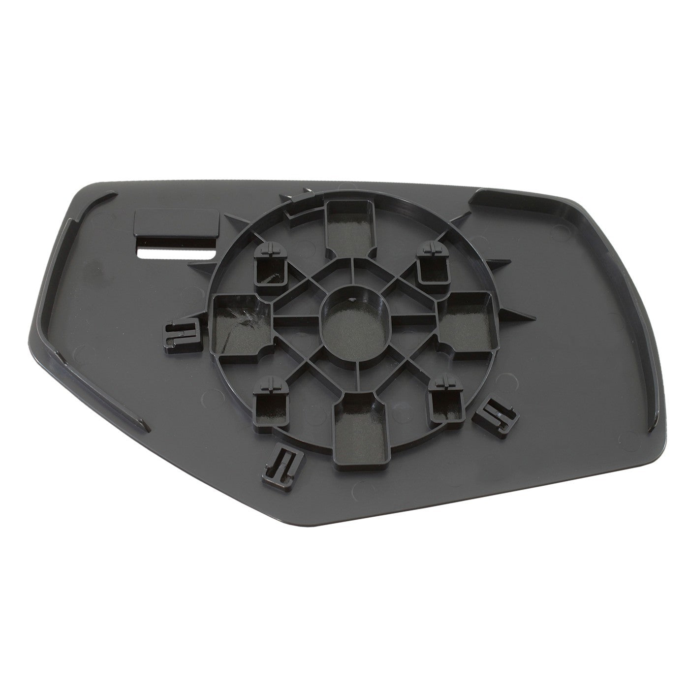 Set of 2 Mirror Glass for Chevrolet Silverado 1500 (2014–2018)