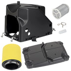 Air Filter Box & Lid Kit for Honda TRX450R (2004–2005) - Includes Lid Spring