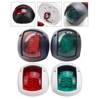 2X Boat Signal Lights with IP66 Waterproofing