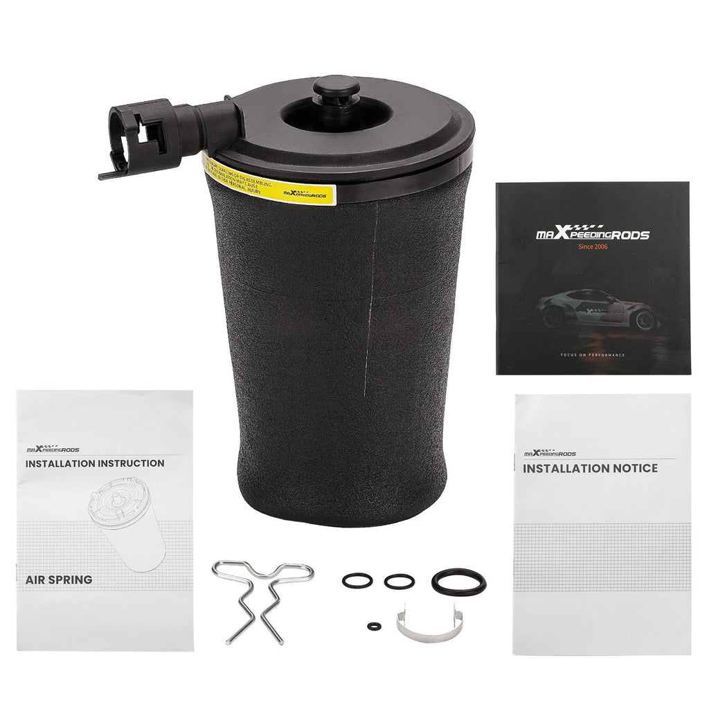 Air Suspension Bag for Lincoln Town Car (1990–2011) Rear