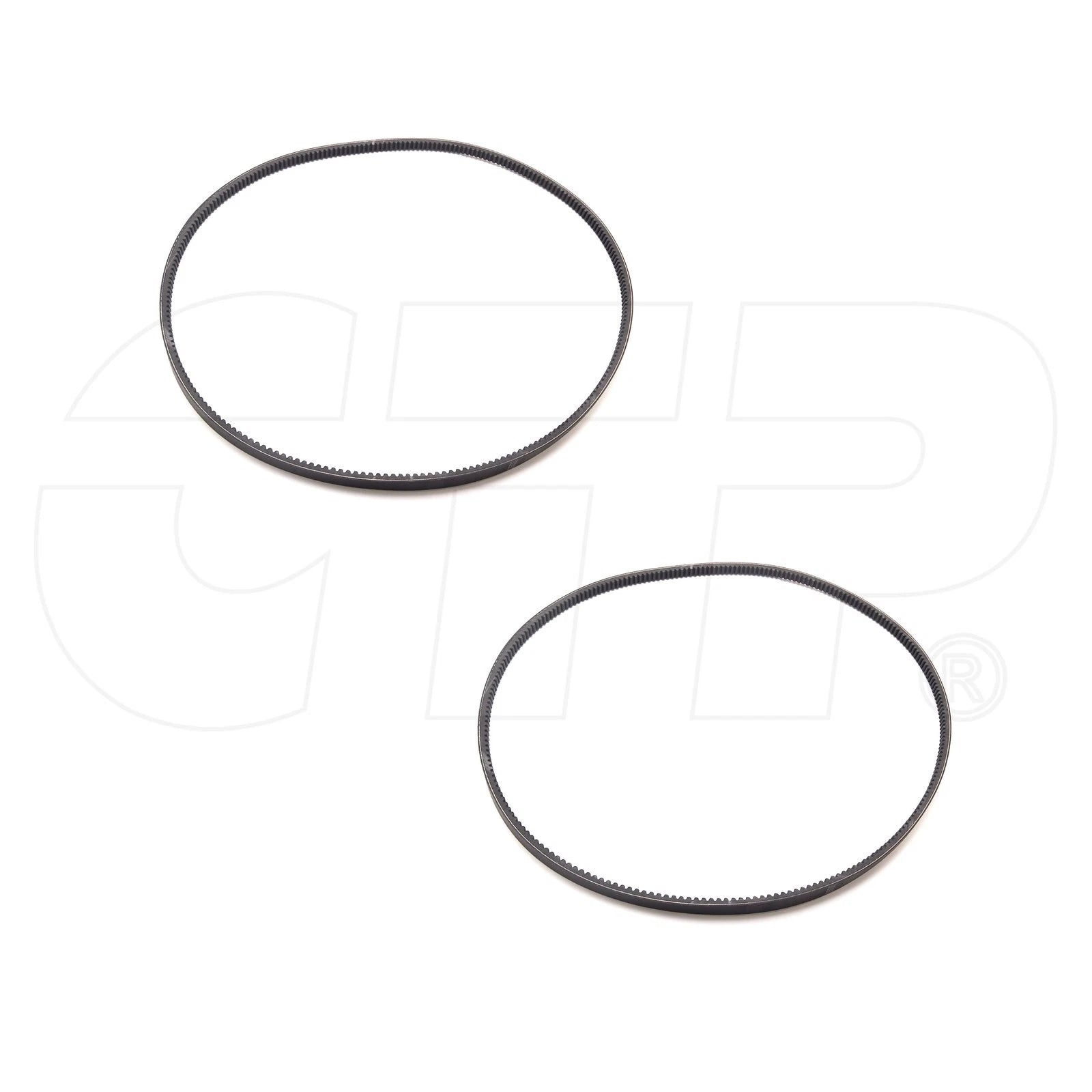 Set of 2 Belts for Caterpillar Models (1245113)