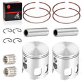 Pistons & Ring Bearing Kit 64mm for Banshee 350 (1987–2006)