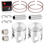 Pistons & Ring Bearing Kit 64mm for Banshee 350 (1987–2006)