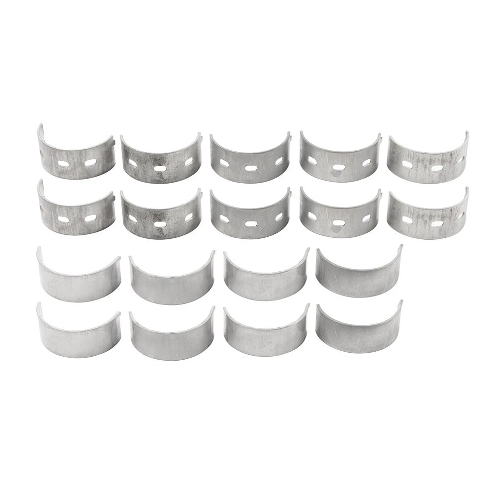 Set of 18 STD Connecting Rod Crankshaft Main Bearings for Honda CBR600RR (2007–2025)