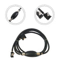 Fuel Line 6x11mm Plastic Rubber for Boats, RVs, Tractors (6Y1 24306 00)