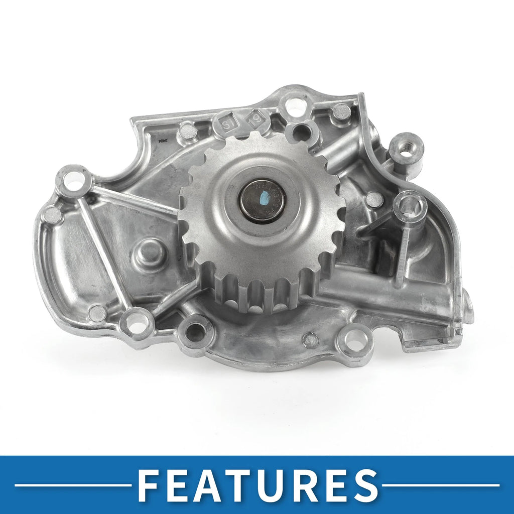 Water Pump for Honda Accord (1990–2002) & Acura CL (1997–1999) No. 19200POA003