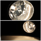 Fog Lights with Bezel & Switch for Toyota Camry SE XSE (2018–2020)