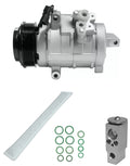 A/C Compressor Kit Replacement for Mazda CX-9 3.7L (2014–2015)
