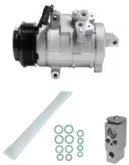 A/C Compressor Kit Replacement for Mazda CX-9 3.7L (2014–2015)