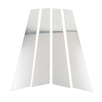 4 x Door Window Cover Trim for Porsche Panamera (2009-2016)