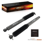 Rear Shock Absorbers for Jeep Cherokee XJ 2WD 4WD (1984–2001) 0-4" Lift