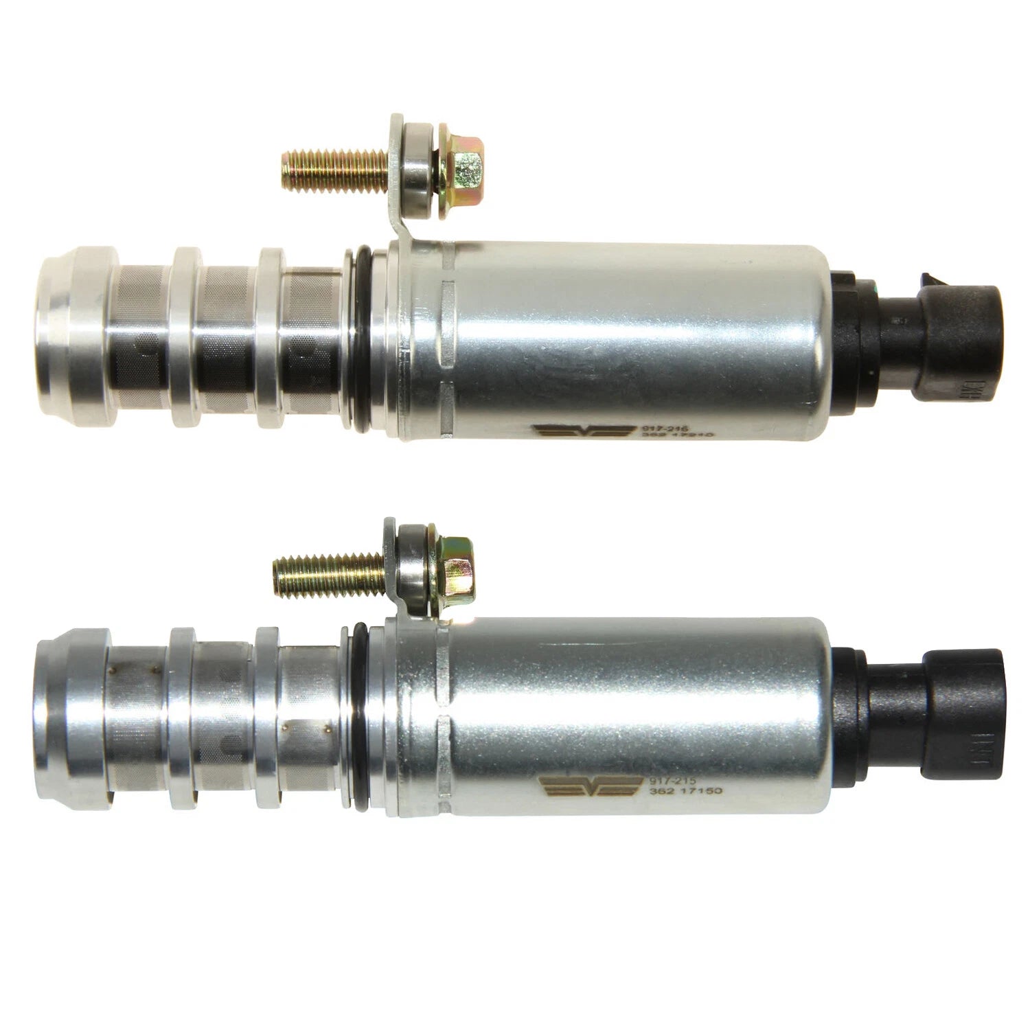 Set of 2 VVT Solenoids for Buick Chevrolet (Dorman)
