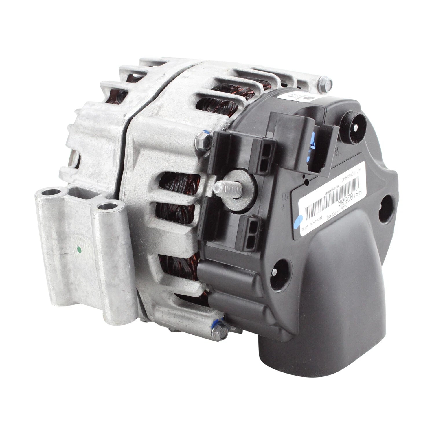 Valeo 439636 Alternator for BMW 550i, 650i, 750i, X5 4.4L (2009–2013)