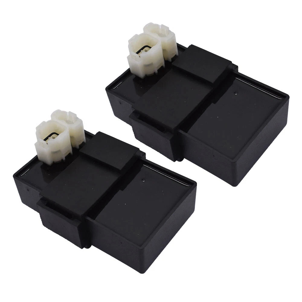 Set of 2 CDI Ignition Boxes for Honda XL 600 V Transalp (1987–1996)