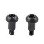 2pcs Torx Soft Top Bow Roll Bar Bracket Mounting Screws for Jeep Wrangler (1997–2017)