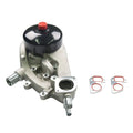 Water Pump for Chevy Express GMC Savana Cadillac Hummer V8 6.0L 6.2L 4.8L (2007–2020)